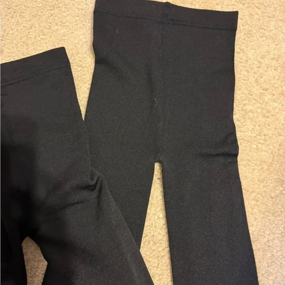 Timberland  Black Women's Leggings 2 pack - Picture 4 of 4